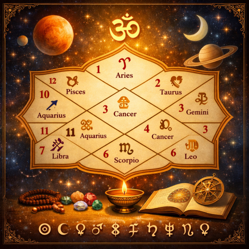 Mobile Number By Astro